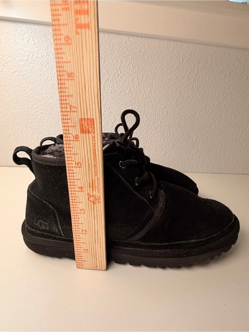 UGG classic chukka